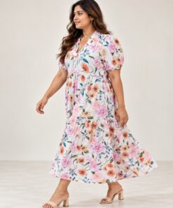 Ladies Casual Dress
