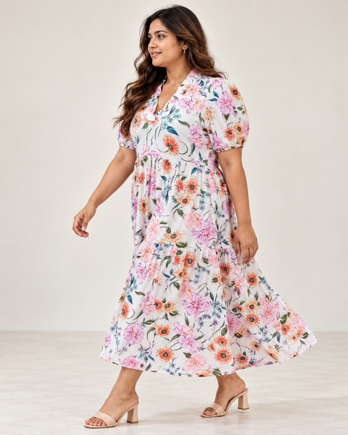 Ladies Casual Dress - Image 1