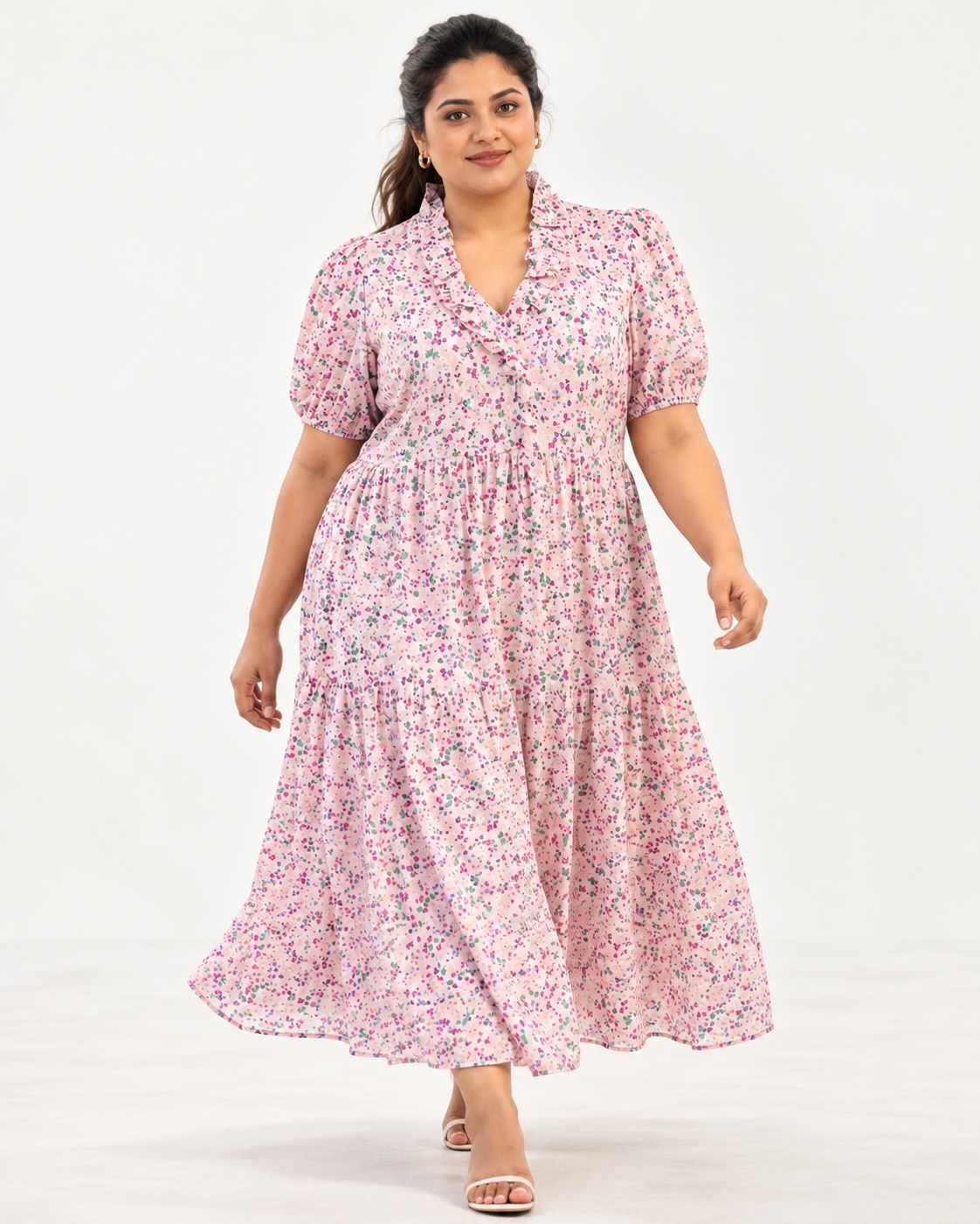 Ladies Casual Dress - Image 1