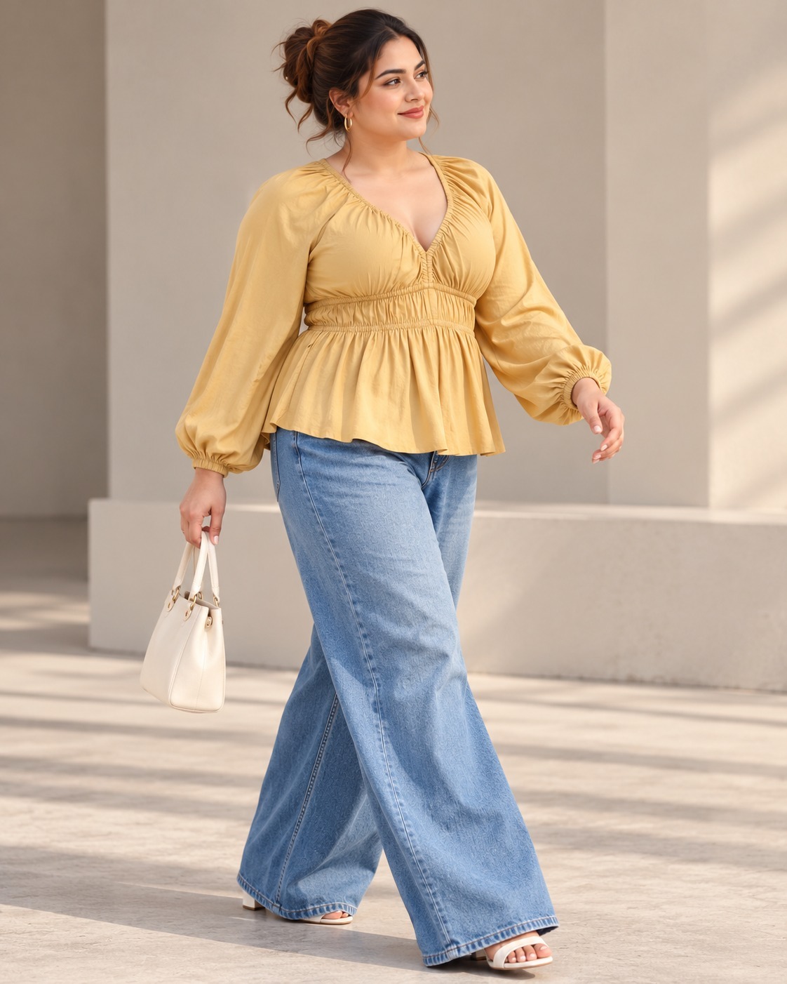 Ladies Casual Top - Image 1