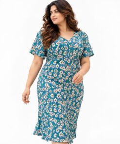 LADIES CASUAL DRESS