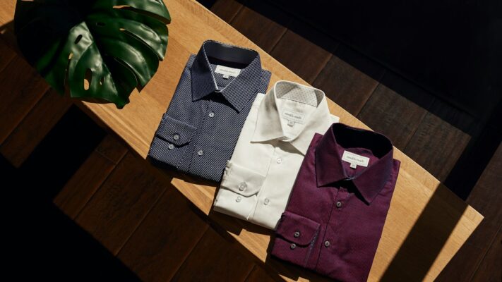 Men’s Big & Tall Workwear: How to Style Plus-Size Office Shirts and Trousers